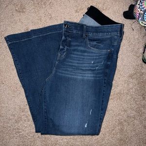 Torrid Bombshell Flare Jeans